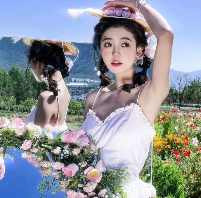 灿实也多福